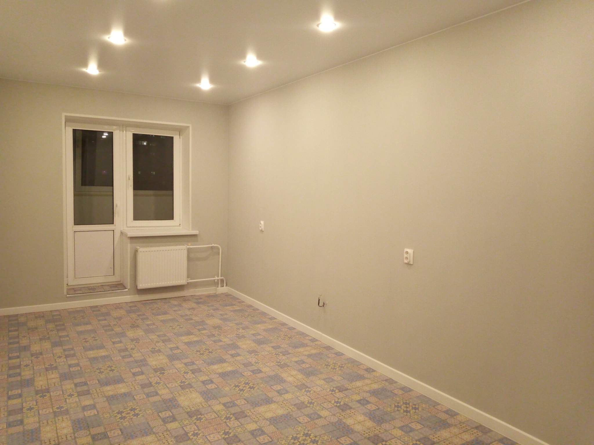 Продажа 3-комнатной квартиры, Шушары, Старорусский проспект,  д.6