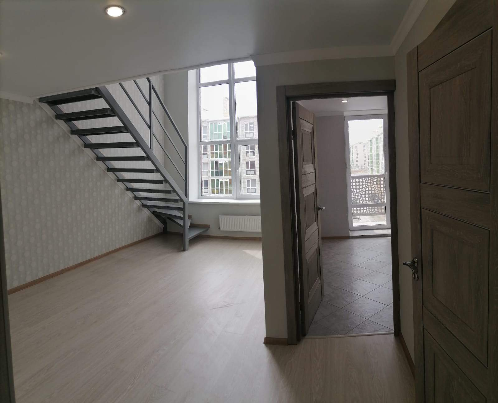 Продажа 2-комнатной новостройки, Михайловск, Музыкальная улица,  д.1