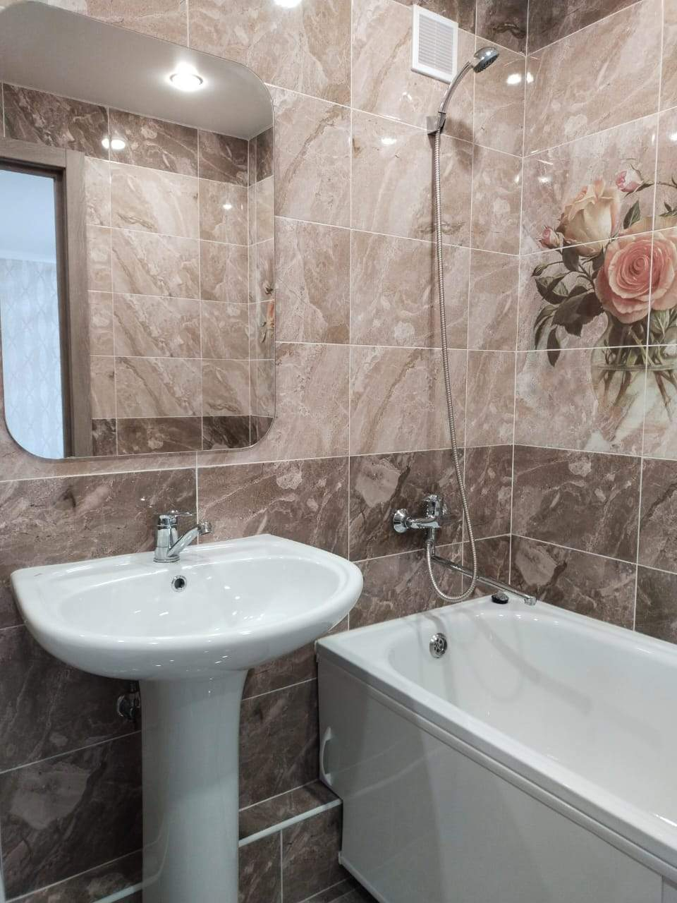 Продажа 2-комнатной новостройки, Михайловск, Ишкова улица,  д.97