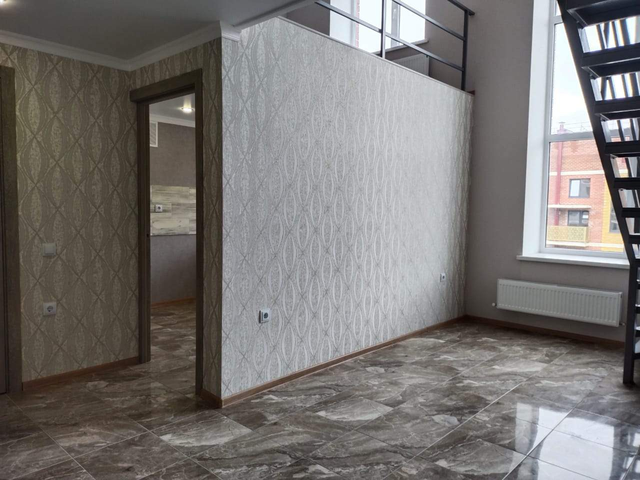 Продажа 2-комнатной новостройки, Михайловск, Ишкова улица,  д.97