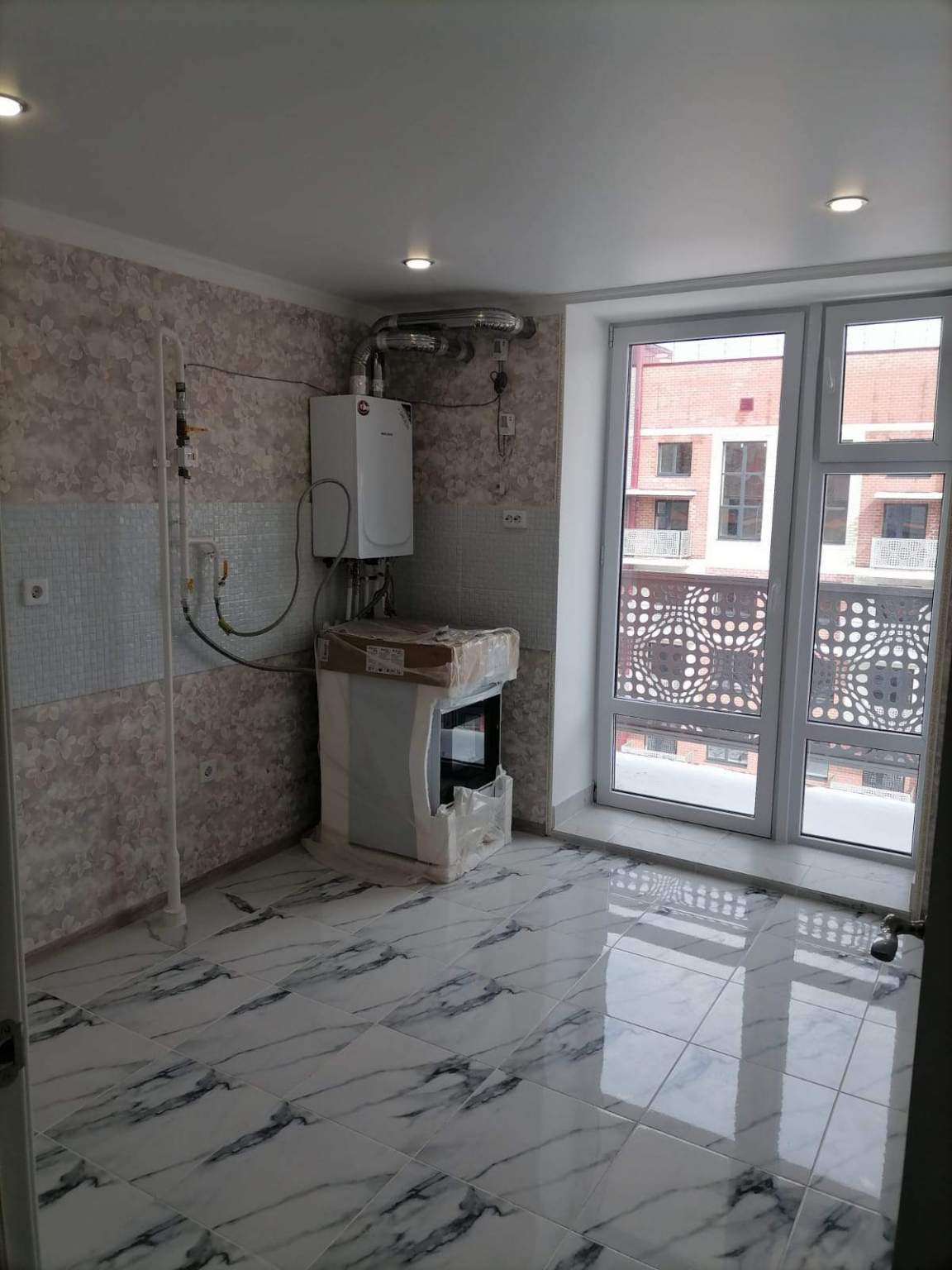 Продажа 2-комнатной новостройки, Михайловск, Музыкальная улица,  д.1