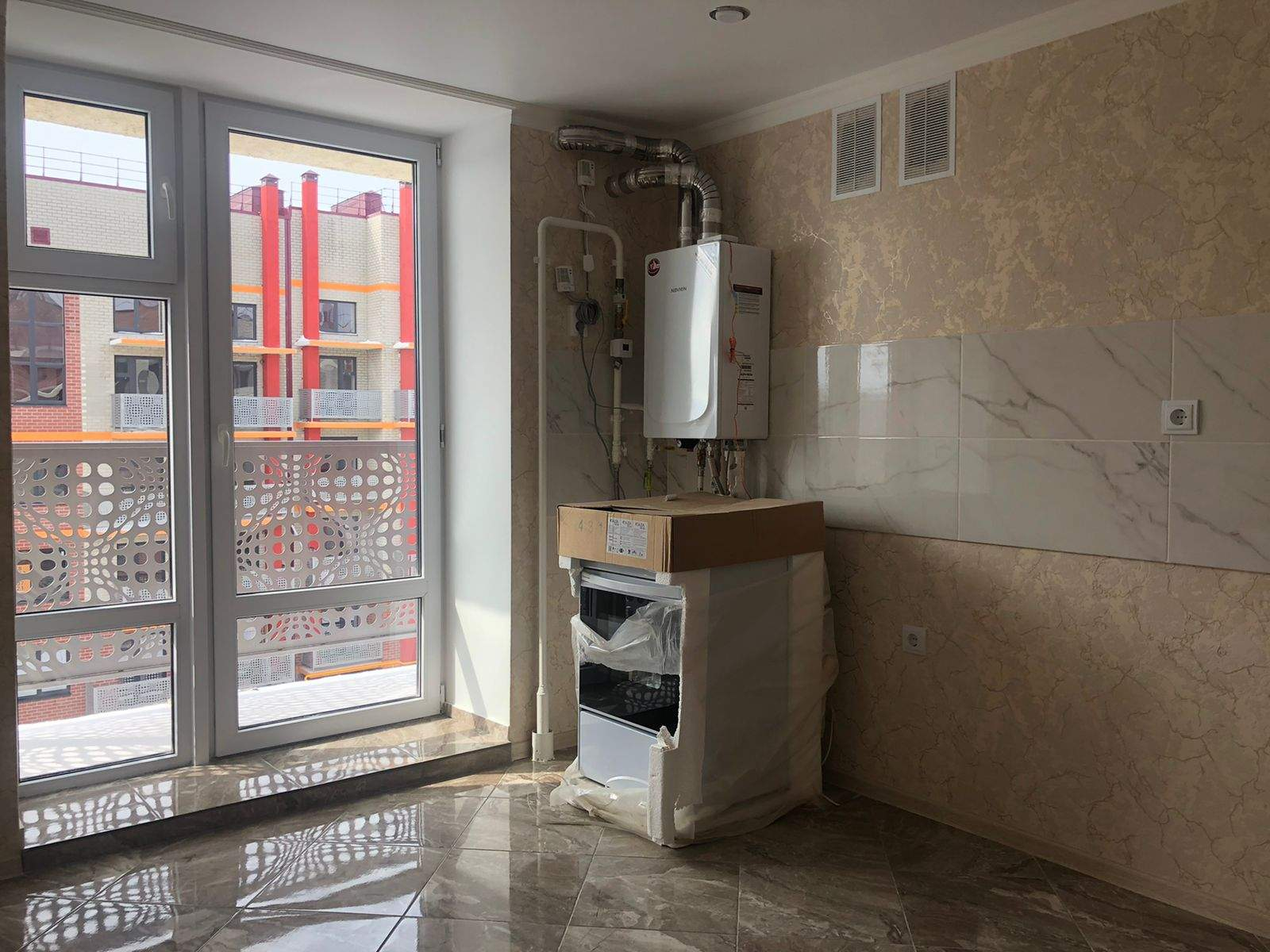 Продажа 2-комнатной новостройки, Михайловск, Ишкова улица,  д.97