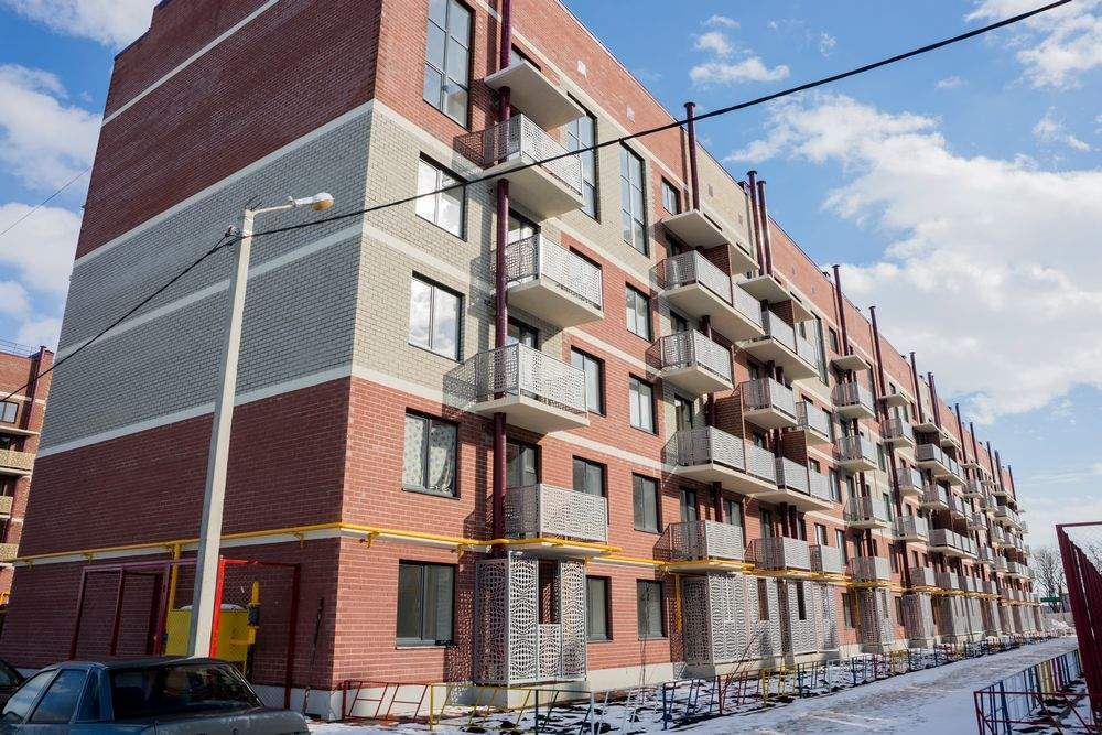 Продажа 2-комнатной новостройки, Михайловск, Ишкова улица,  д.97