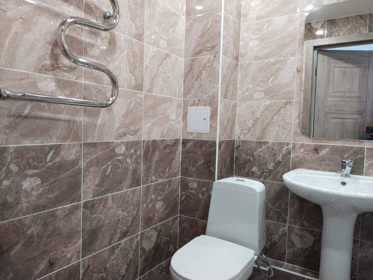 Продажа 2-комнатной новостройки, Михайловск, Ишкова улица,  д.97