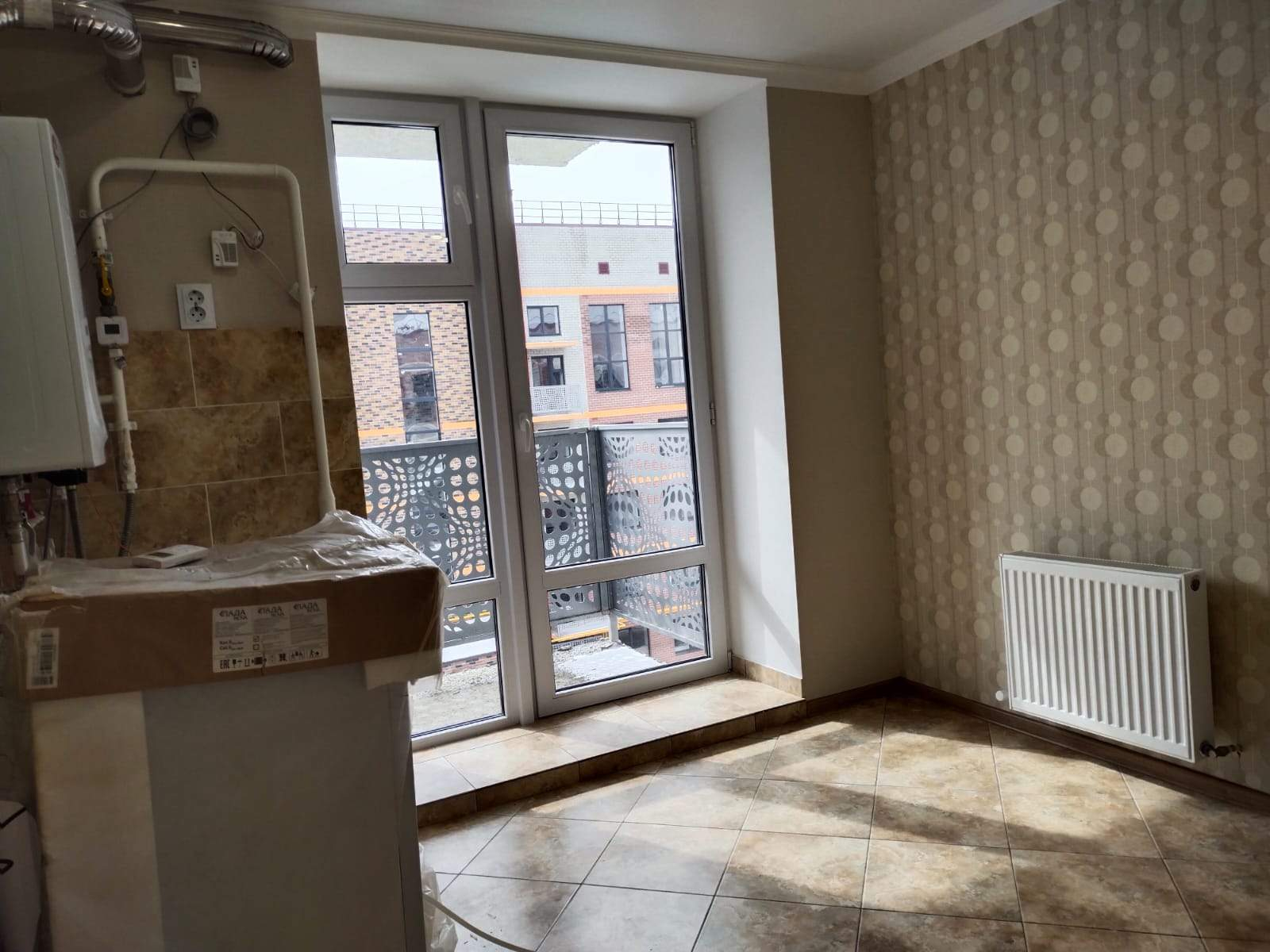 Продажа 2-комнатной новостройки, Михайловск, Ишкова улица,  д.97