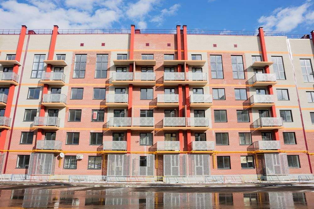 Продажа 2-комнатной новостройки, Михайловск, Музыкальная улица,  д.1