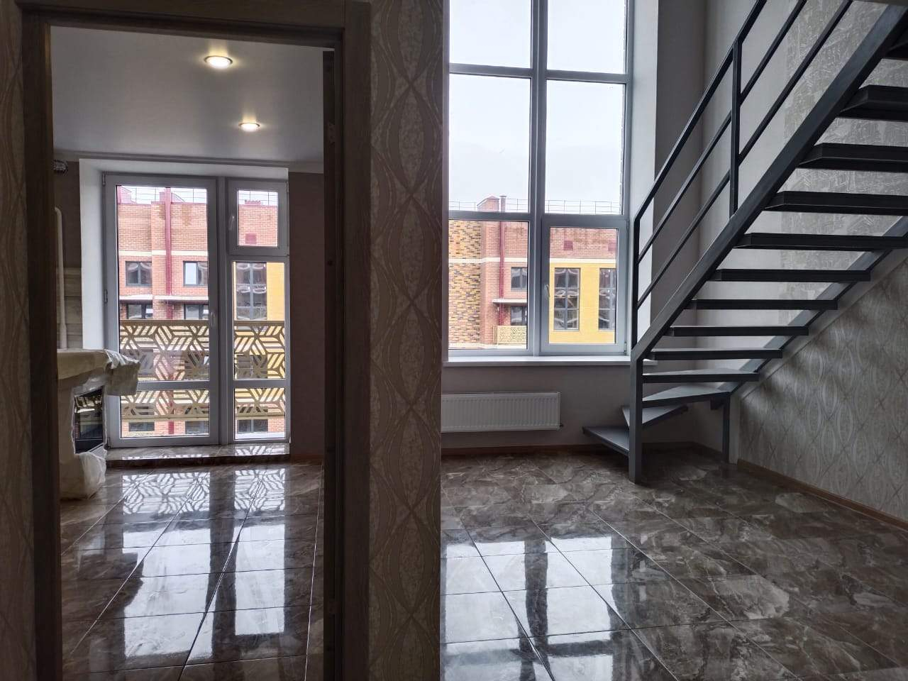 Продажа 2-комнатной новостройки, Михайловск, Ишкова улица,  д.97