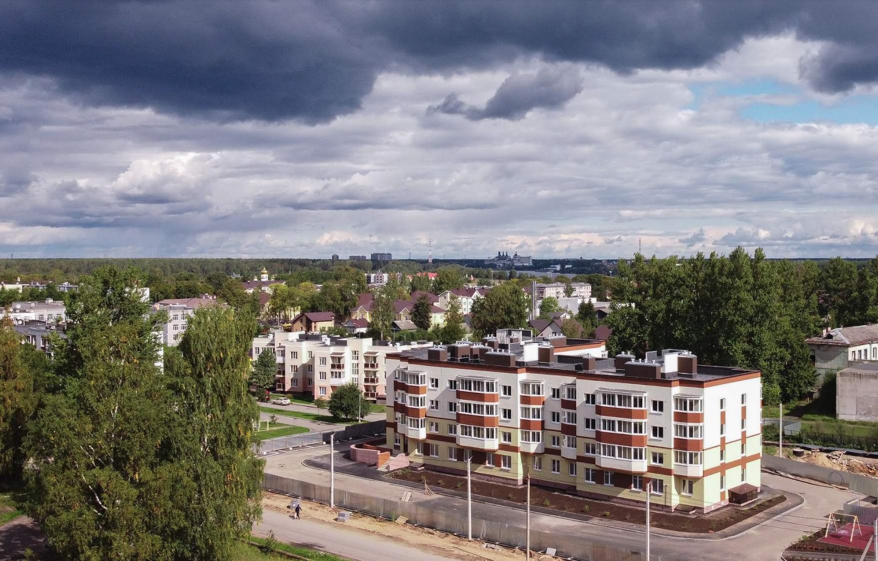 Продажа 3-комнатной новостройки, Ленинградская, Томилина улица,  д.9к1