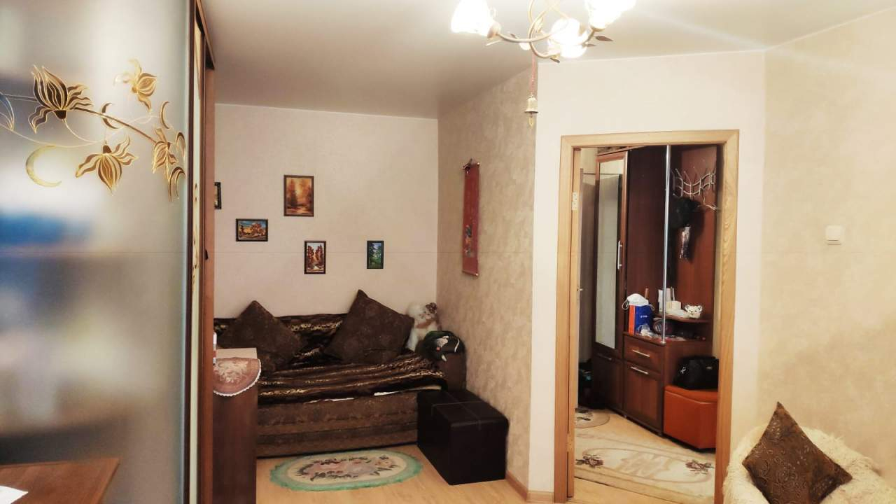 Продажа 1-комнатной квартиры, Волгоград, им. Пархоменко улица,  д.29