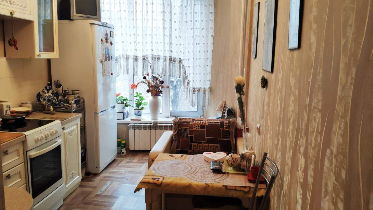 Продажа 1-комнатной квартиры, Волгоград, им. Пархоменко улица,  д.29