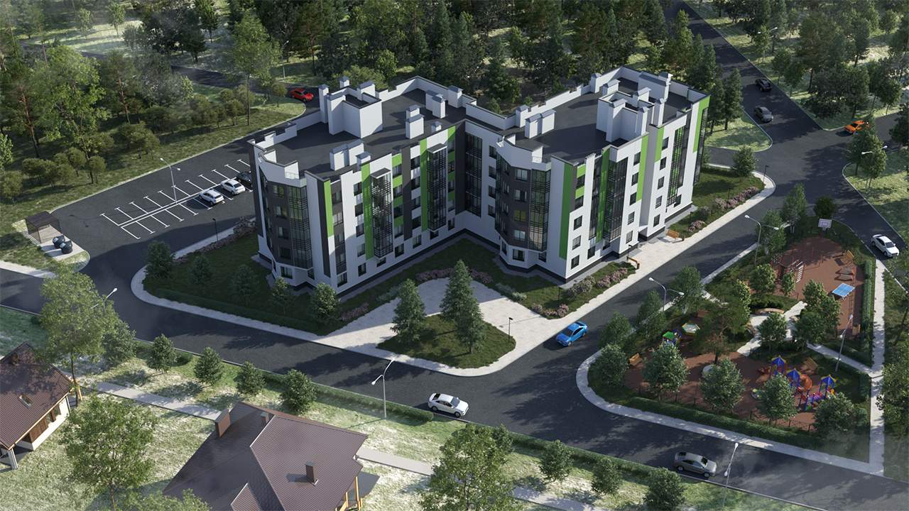 Продажа 3-комнатной новостройки, Русско-Высоцкое, Павлика Филимонова улица,  д.6