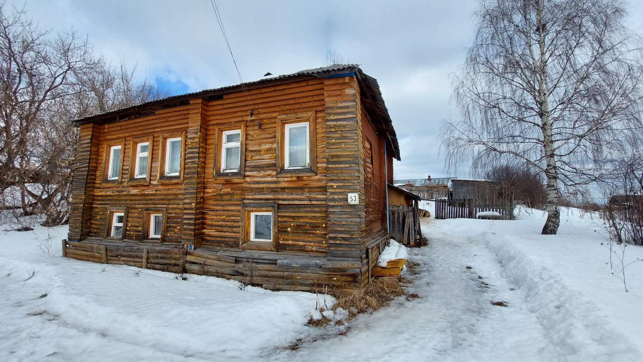 Купить дом, дачу, коттедж, таунхаус в Белой Холунице на улице Механизаторов  - База недвижимости ГородКвадратов.ру