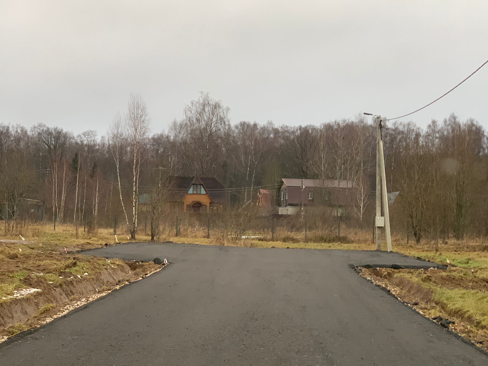 Продажа участка, Московская