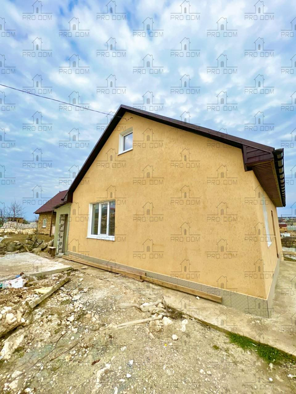 Продажа дома, 68м <sup>2</sup>, 4 сот., Севастополь