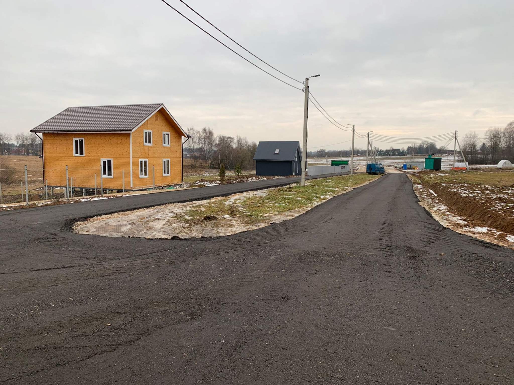 Продажа участка, Московская