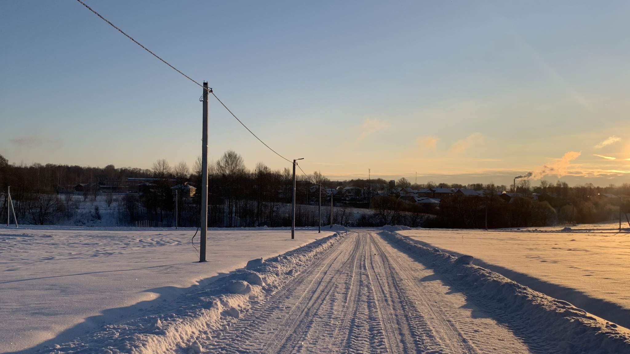 Продажа участка, Московская