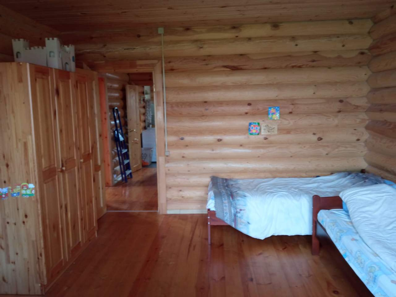 Продажа дома, 153м <sup>2</sup>, 16 сот., Владимирская, Шаблыкино территория днт