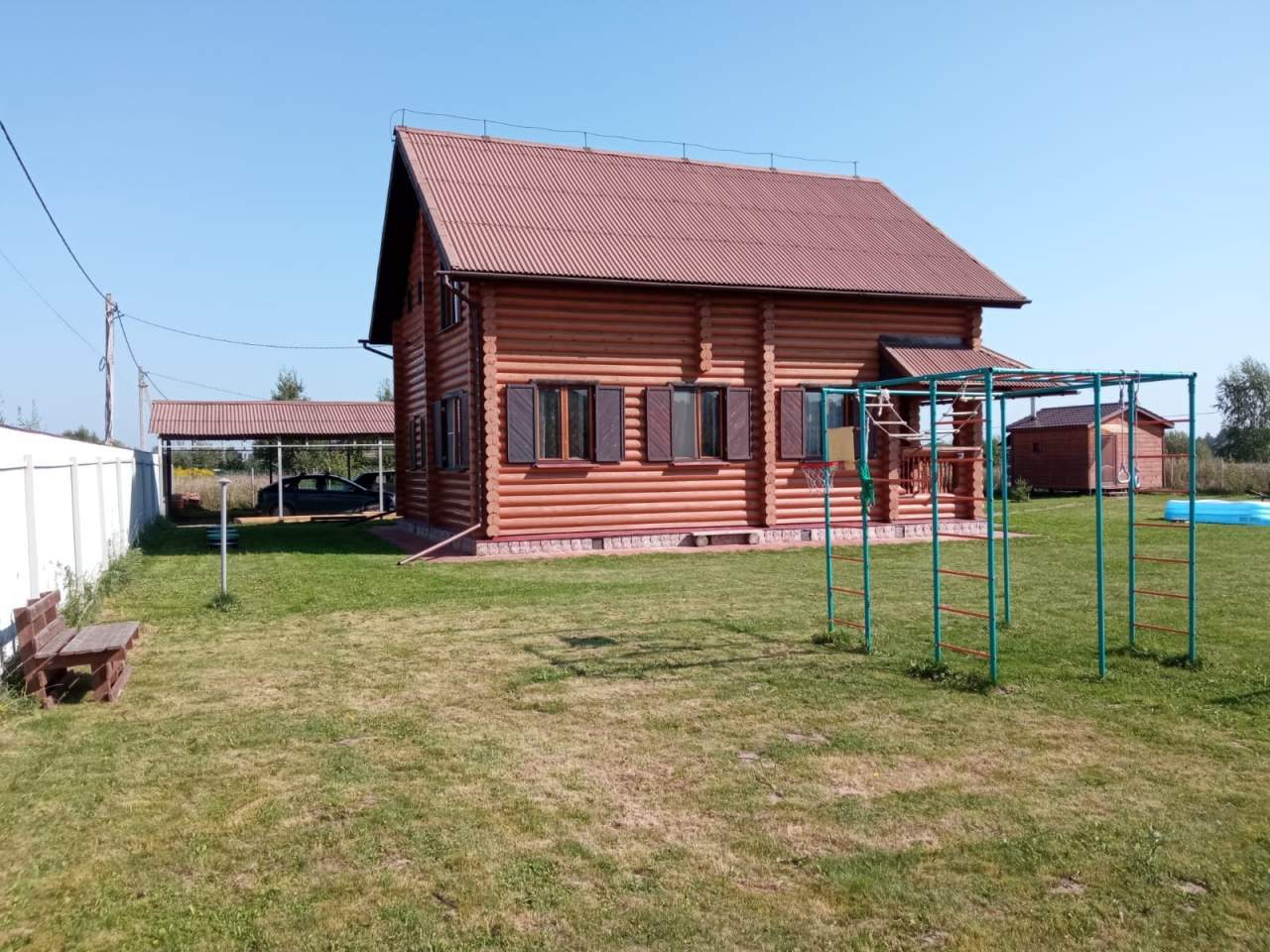 Продажа дома, 153м <sup>2</sup>, 16 сот., Владимирская, Шаблыкино территория днт