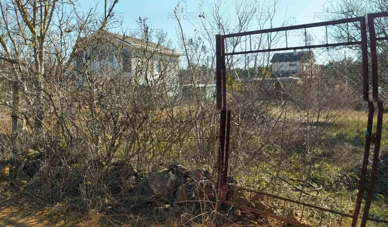 Продажа участка, Севастополь, СТ Наука-2 территория