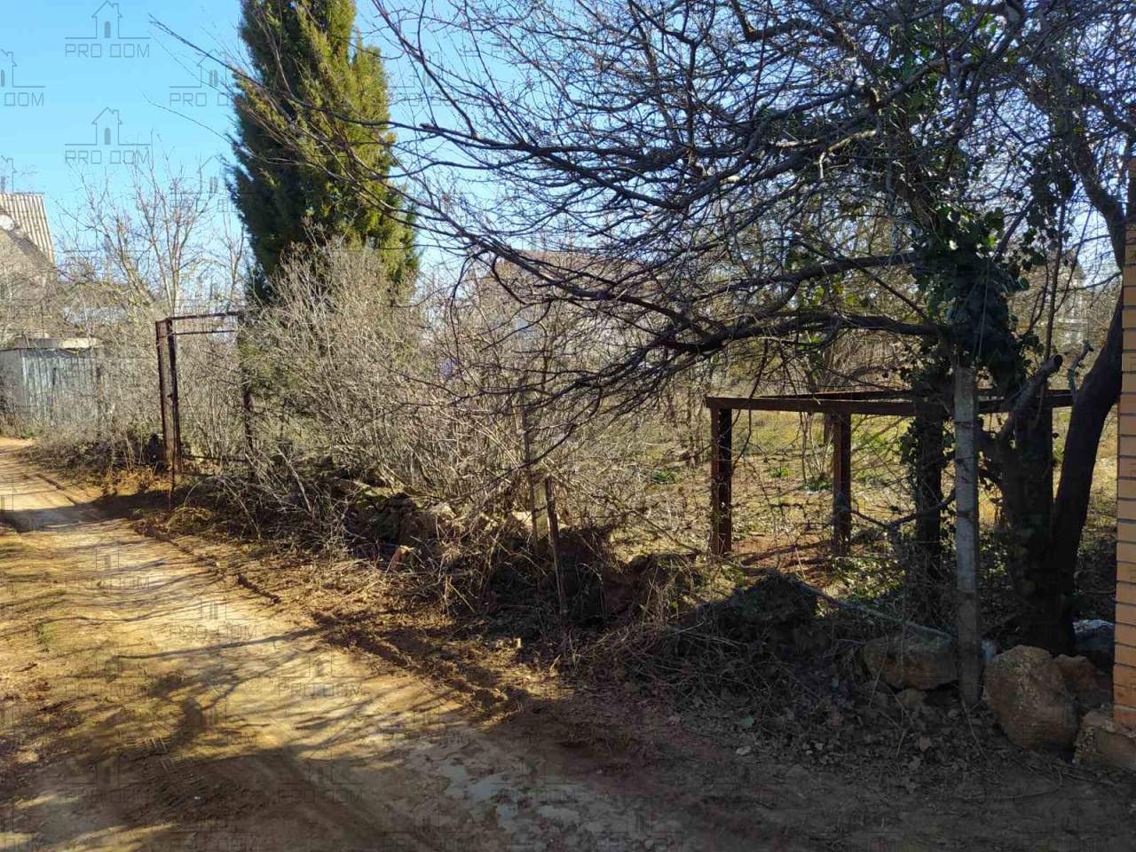 Продажа участка, Севастополь, СТ Наука-2 территория