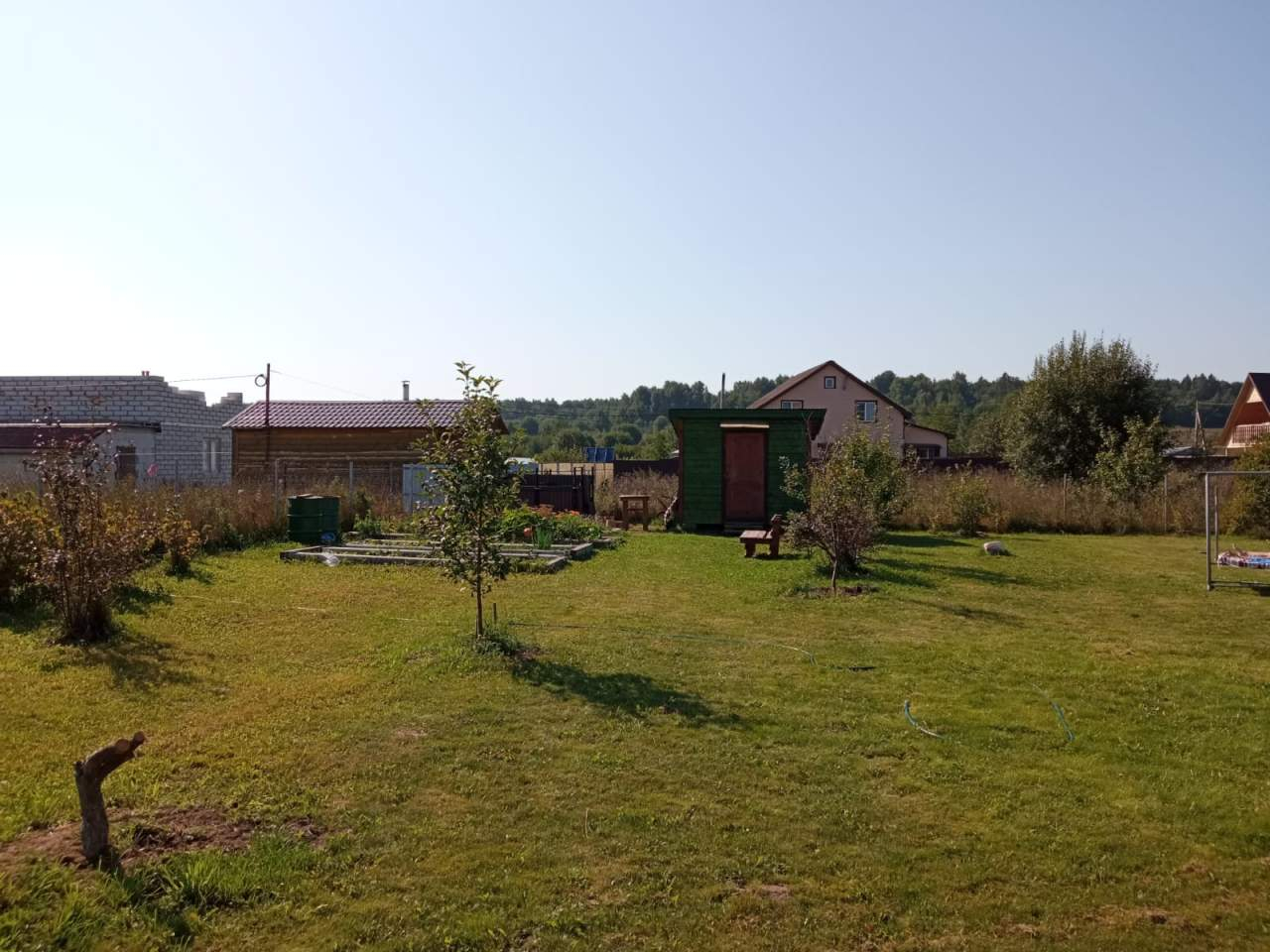 Продажа дома, 153м <sup>2</sup>, 16 сот., Владимирская, Шаблыкино территория днт