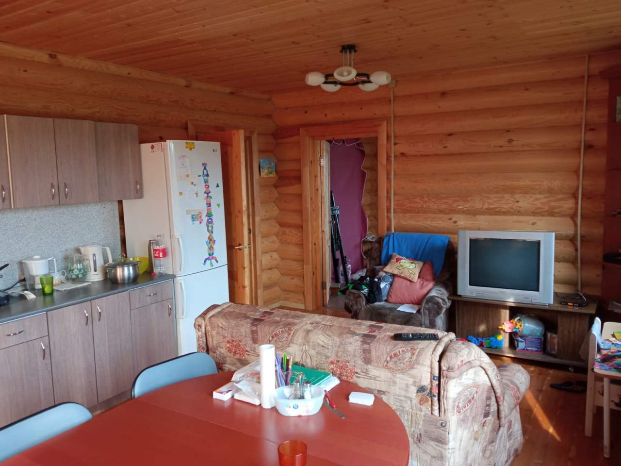 Продажа дома, 153м <sup>2</sup>, 16 сот., Владимирская, Шаблыкино территория днт