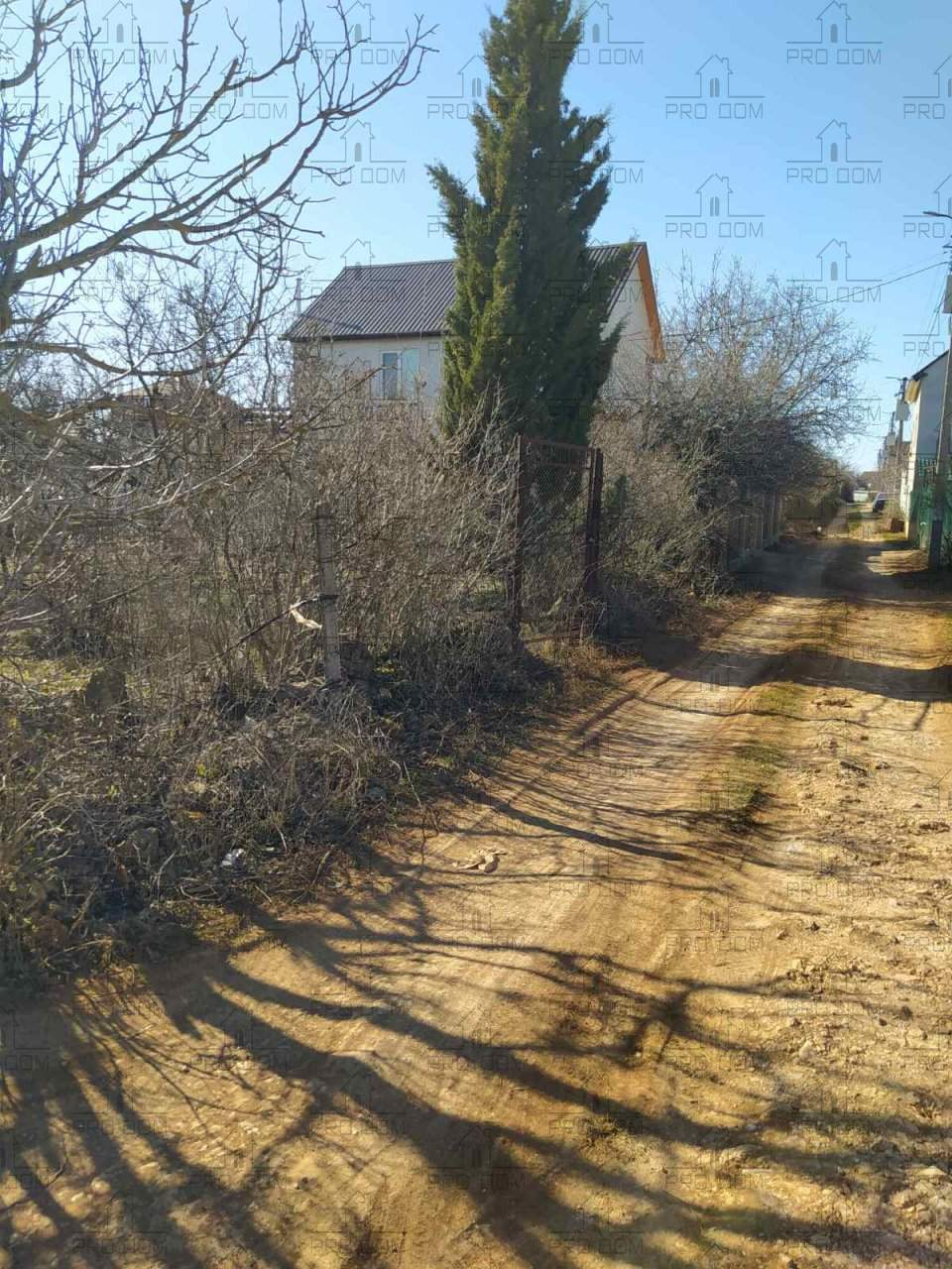 Продажа участка, Севастополь, СТ Наука-2 территория