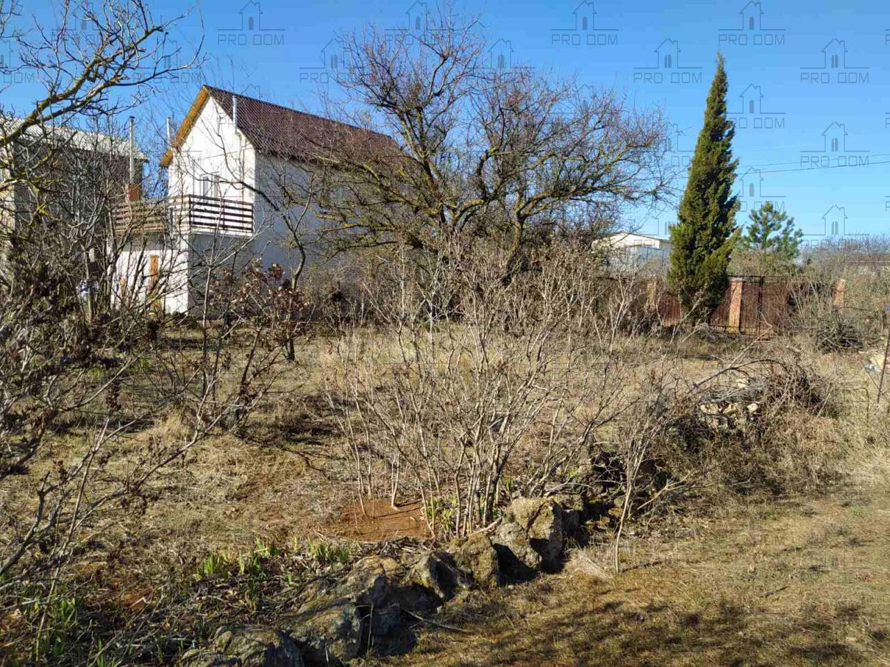 Продажа участка, Севастополь, СТ Наука-2 территория