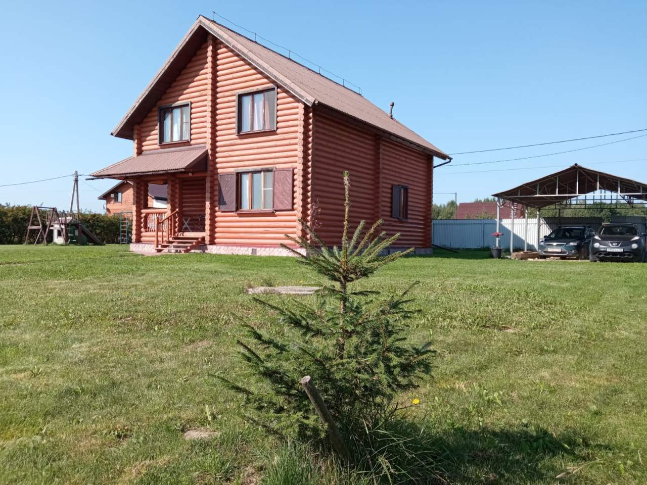 Продажа дома, 153м <sup>2</sup>, 16 сот., Владимирская, Шаблыкино территория днт