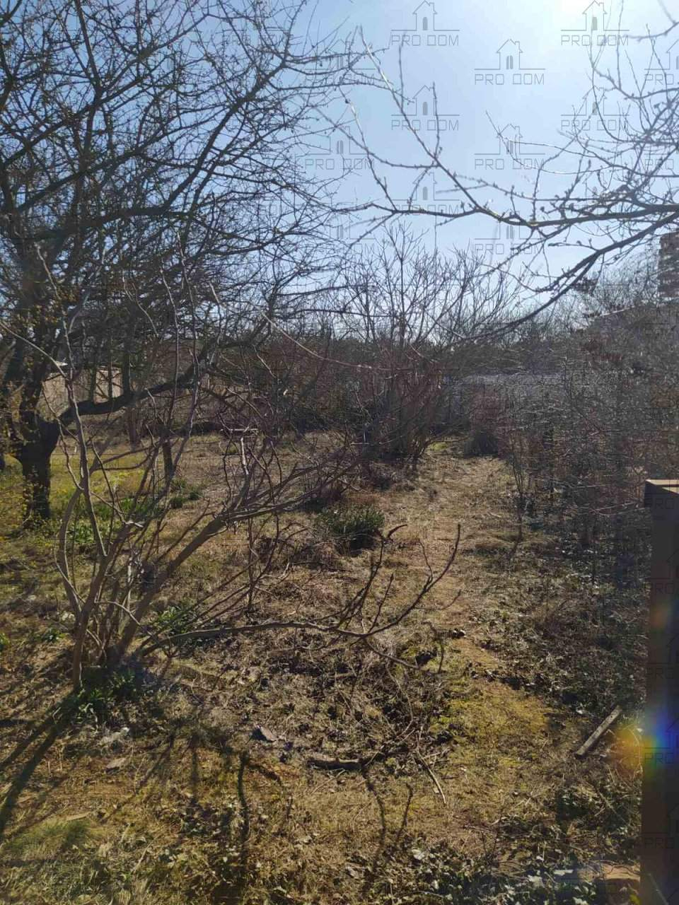 Продажа участка, Севастополь, СТ Наука-2 территория