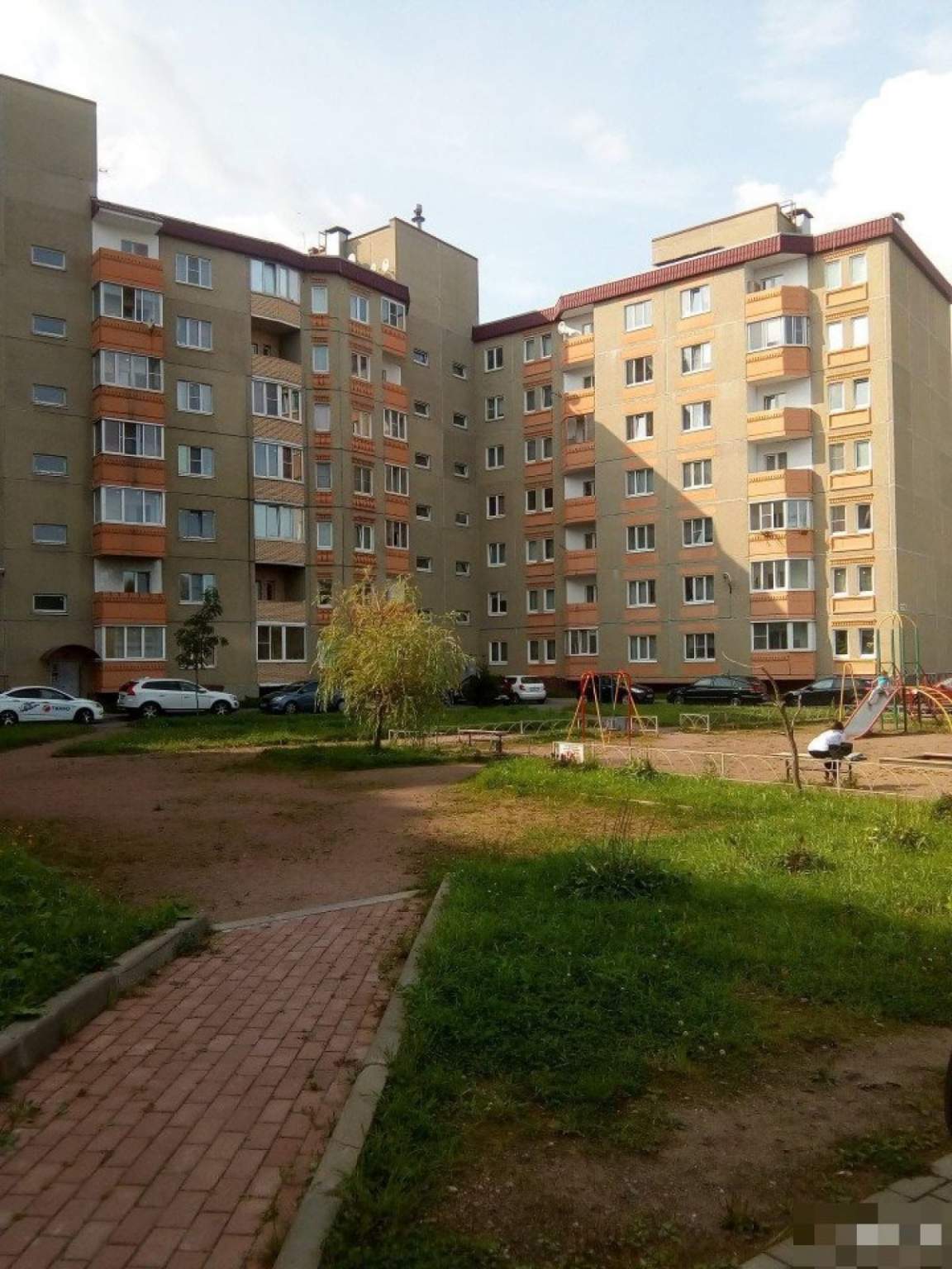 Продажа 2-комнатной квартиры, Пушкин, Красносельское шоссе,  д.55 литера А