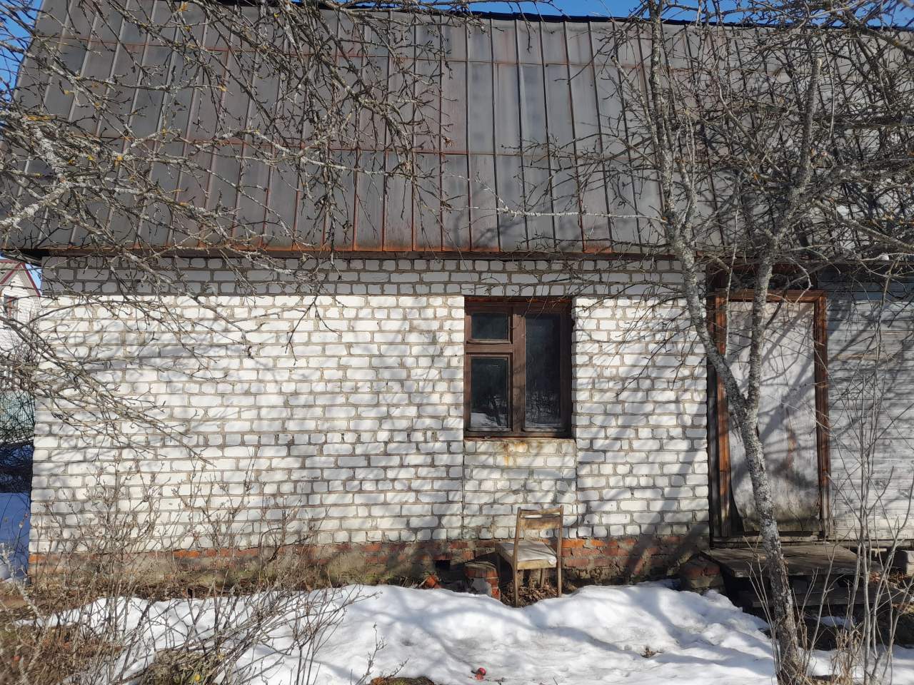 Продажа дома, 51м <sup>2</sup>, 6 сот., Владимирская, Надежда-А территория снт