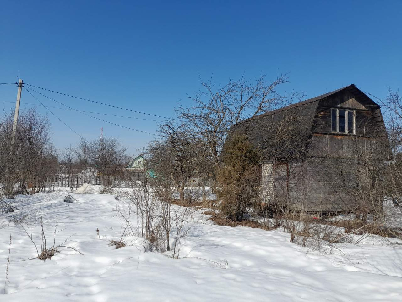 Продажа дома, 51м <sup>2</sup>, 6 сот., Владимирская, Надежда-А территория снт