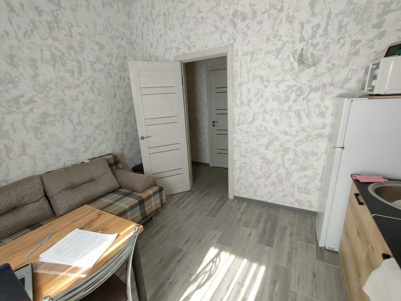 Продажа 1-комнатной квартиры, Севастополь, 6-я Радарная улица,  д.9а