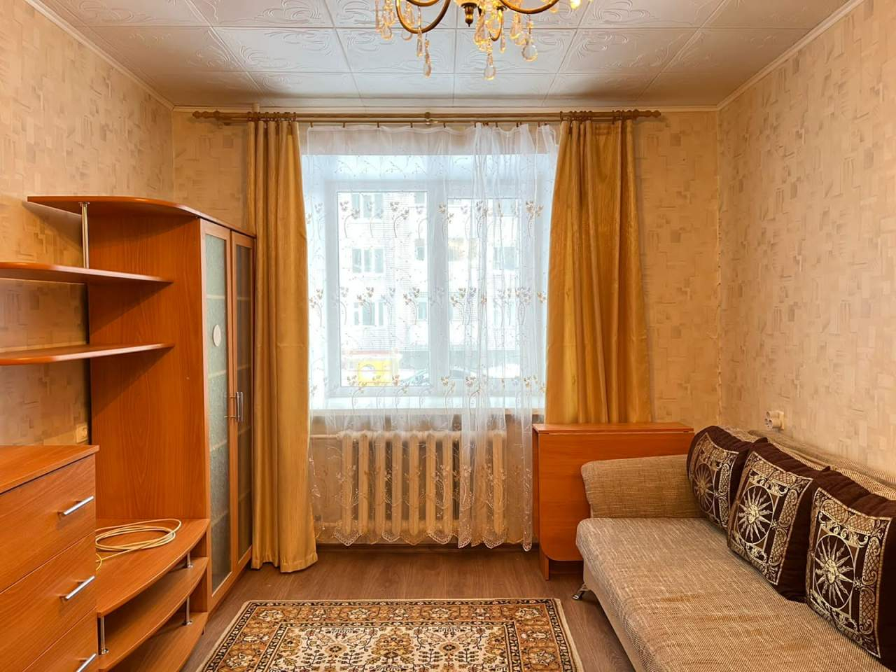 Продажа 1-комнатной квартиры, Вологда, Карла Маркса улица,  д.82