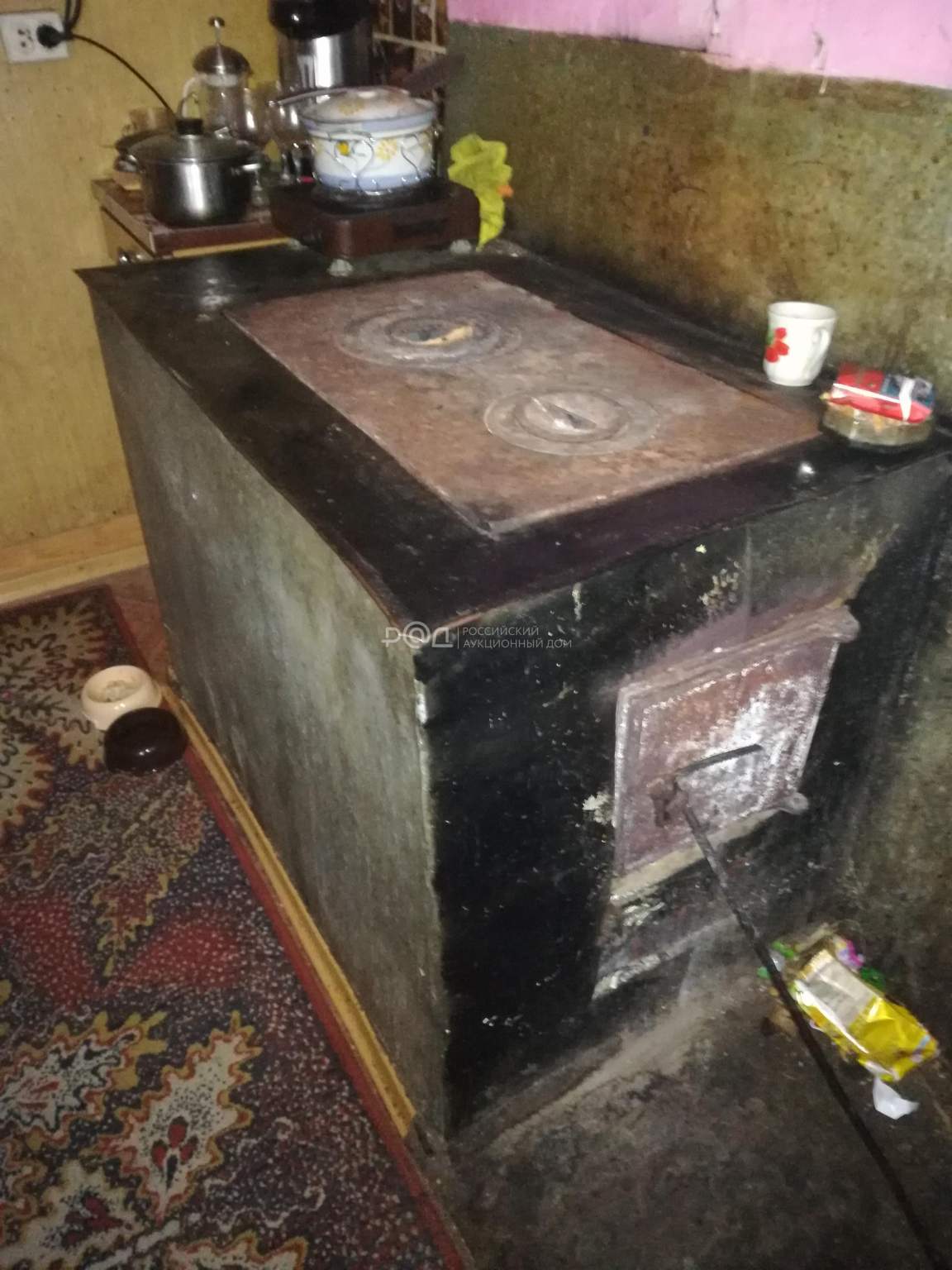 Продажа дома, 66м <sup>2</sup>, 8 сот., Чегдомын, Амурская улица,  д.9