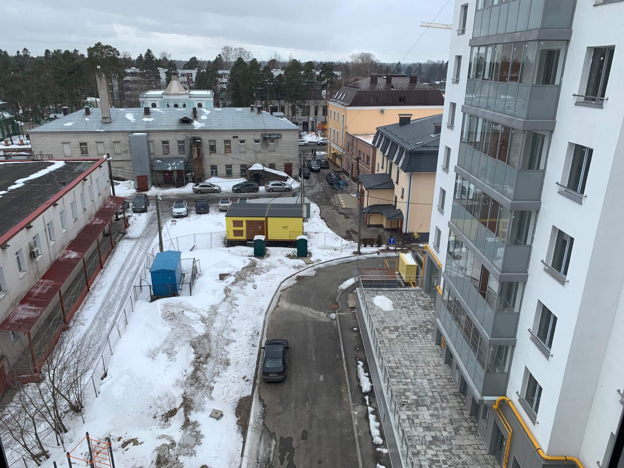 Продажа новостройки, Всеволожск, Социалистическая,  д.114