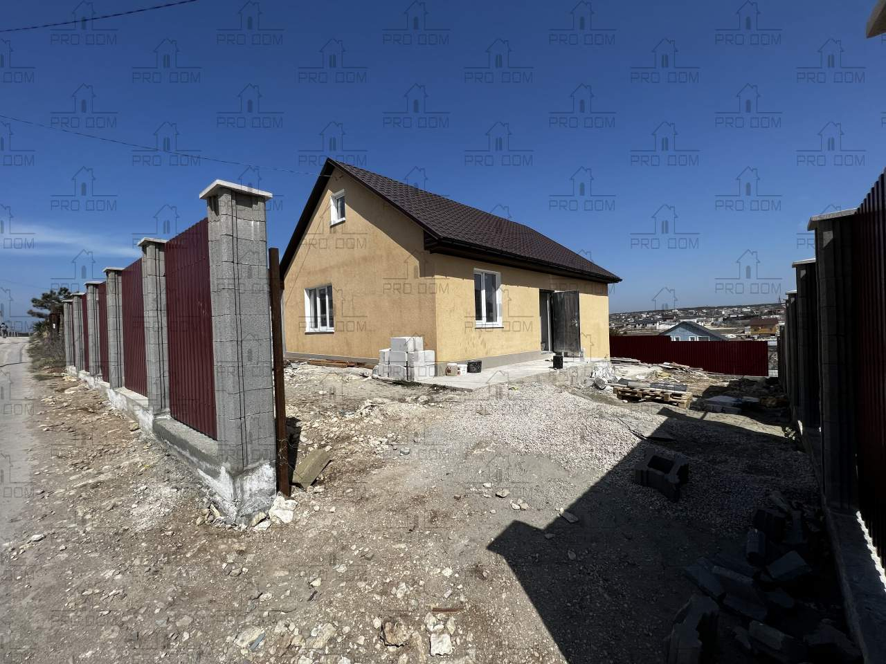 Продажа дома, 68м <sup>2</sup>, 4 сот., Севастополь