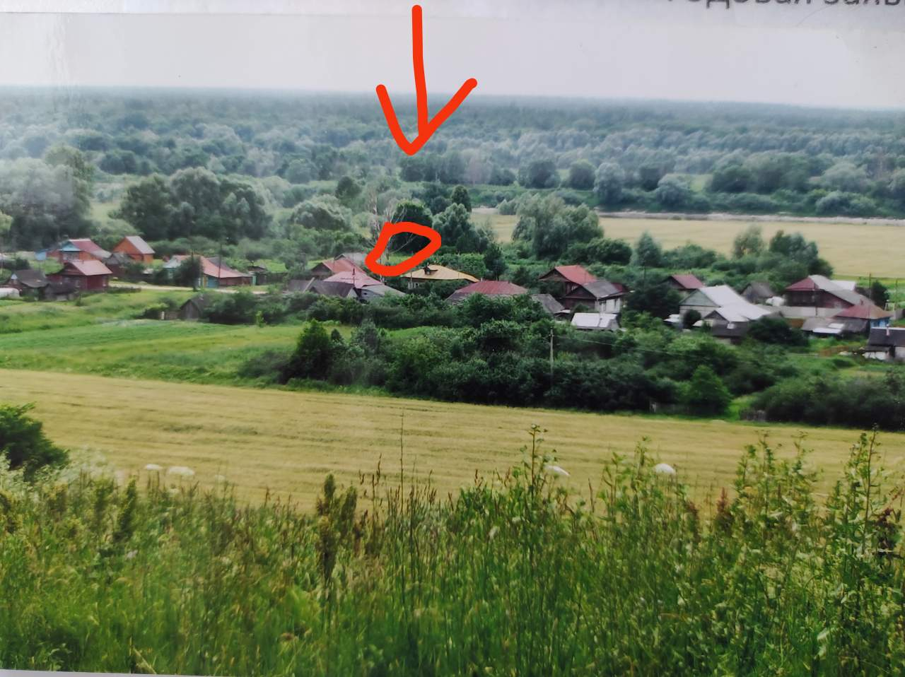 Продажа участка, Низково, Речная улица