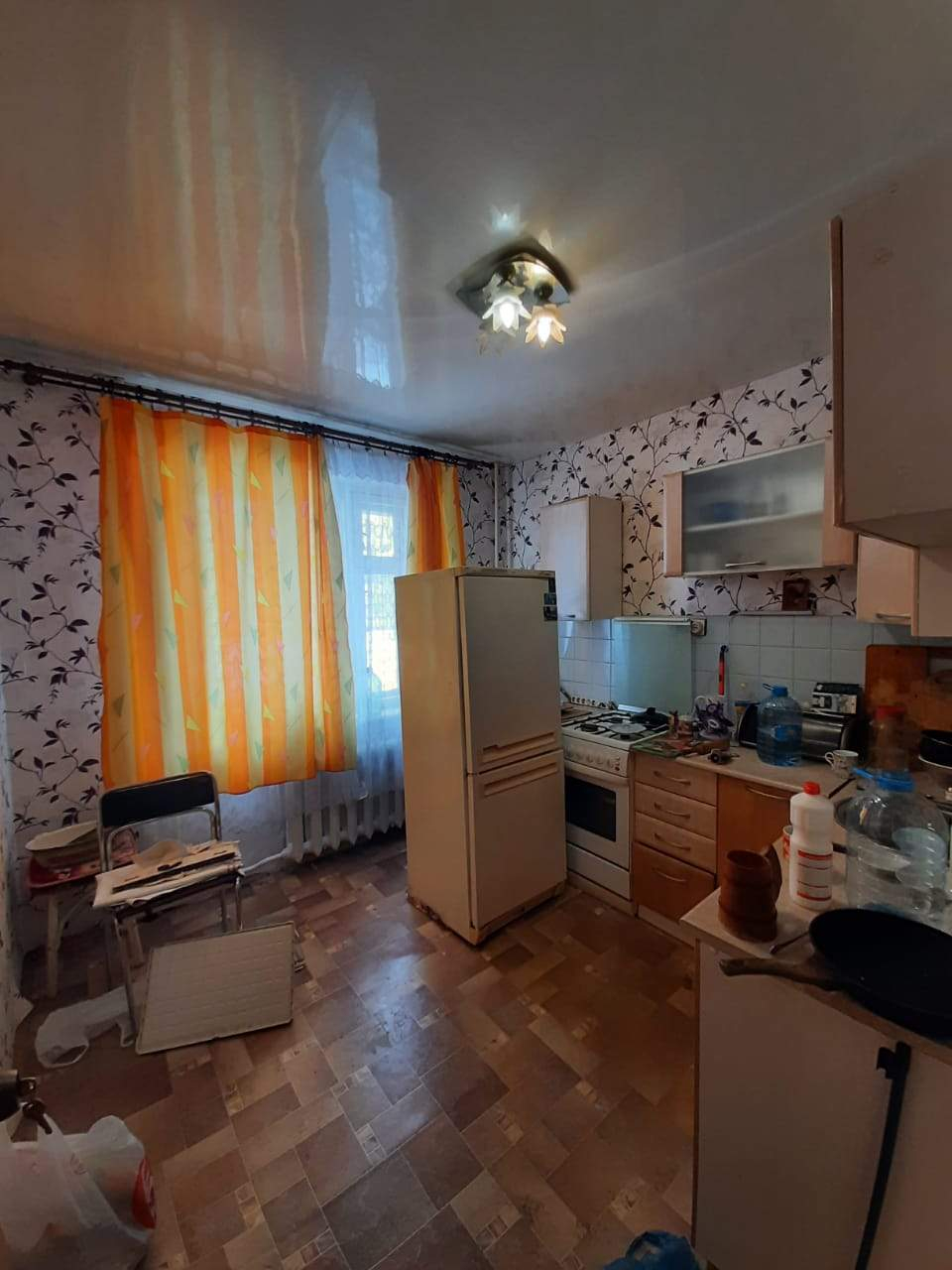Продажа 3-комнатной квартиры, Вологда, Новгородская улица,  д.37