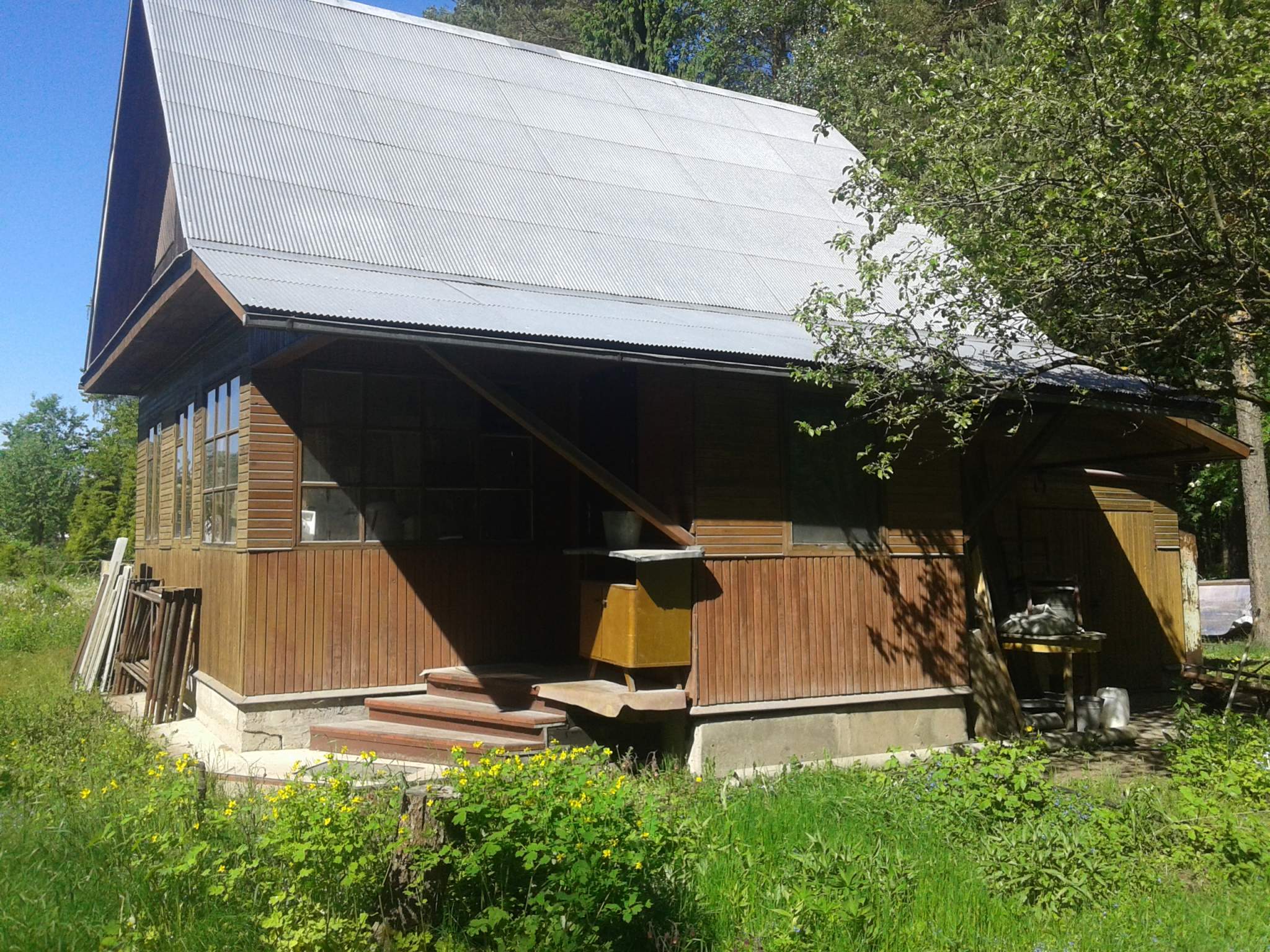 Продажа дома, 90м <sup>2</sup>, 11 сот., Беляевский мох, Связист территория снт,  д.164