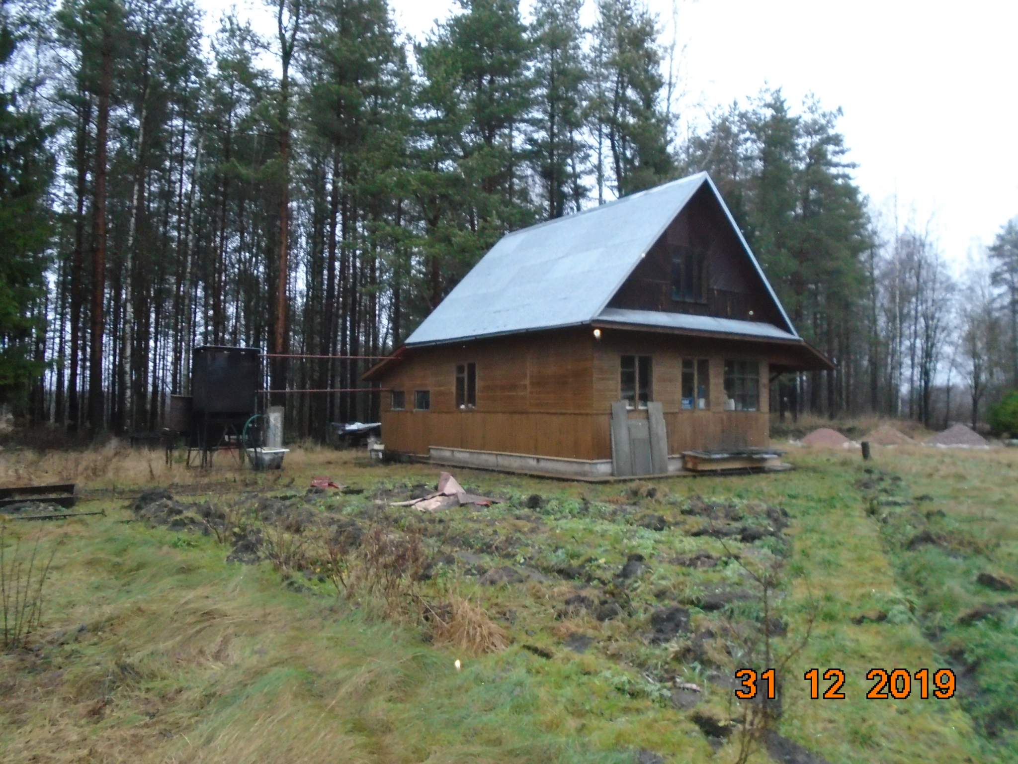 Продажа дома, 90м <sup>2</sup>, 11 сот., Беляевский мох, Связист территория снт,  д.164