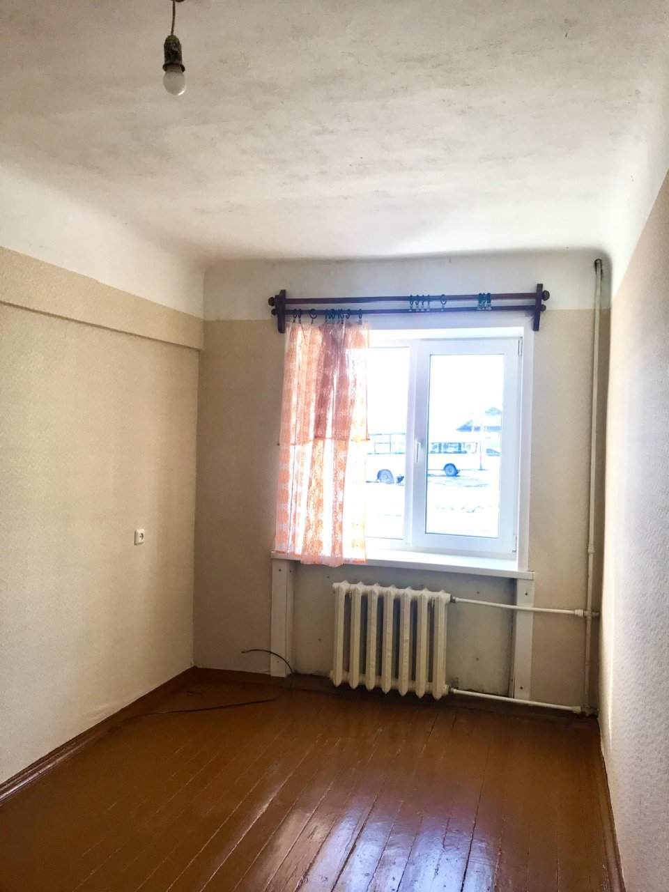 Продажа 3-комнатной квартиры, Слободской, Железнодорожная улица,  д.9