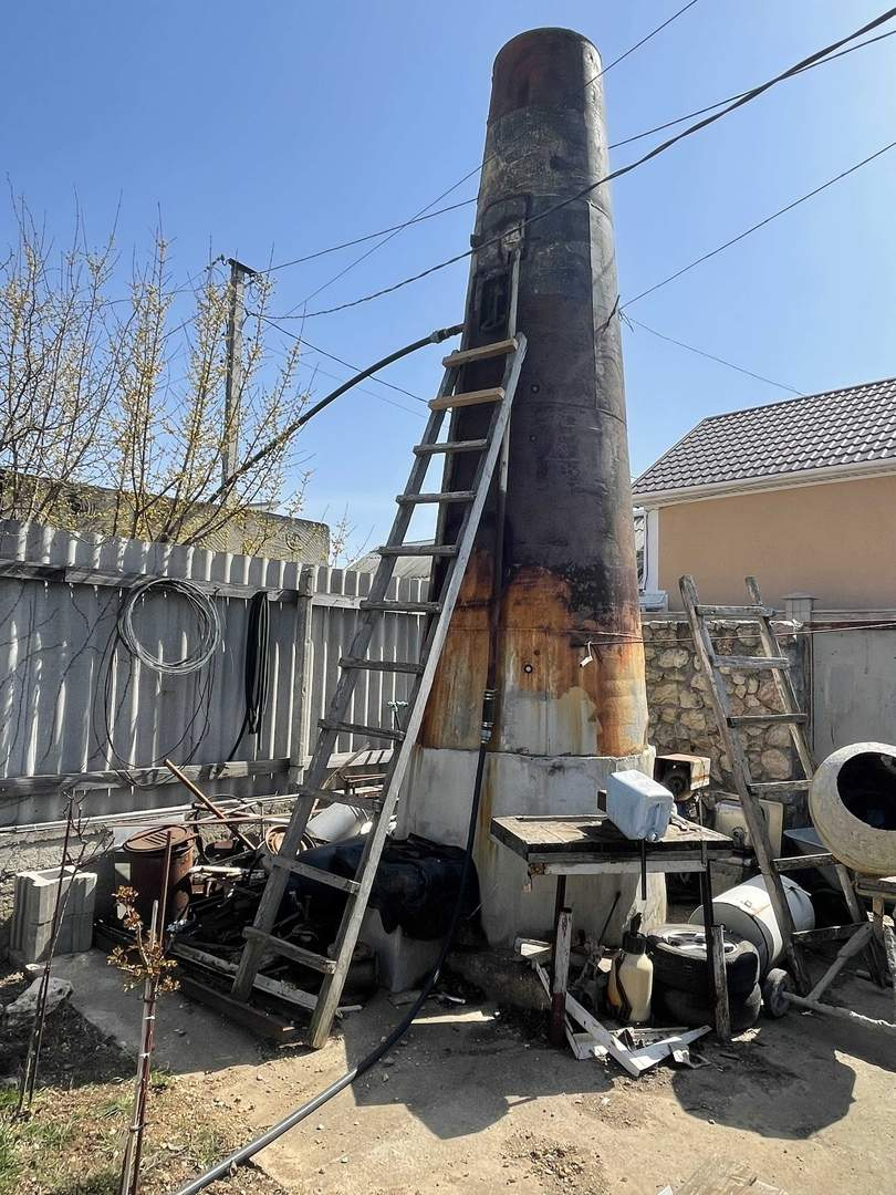 Продажа дома, 70м <sup>2</sup>, 5 сот., Севастополь, СТ Дружный территория