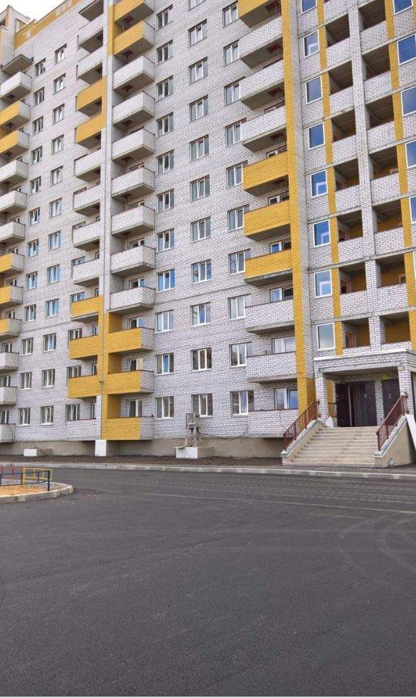 Продажа 2-комнатной квартиры, Вологда, Гагарина улица,  д.80ак3
