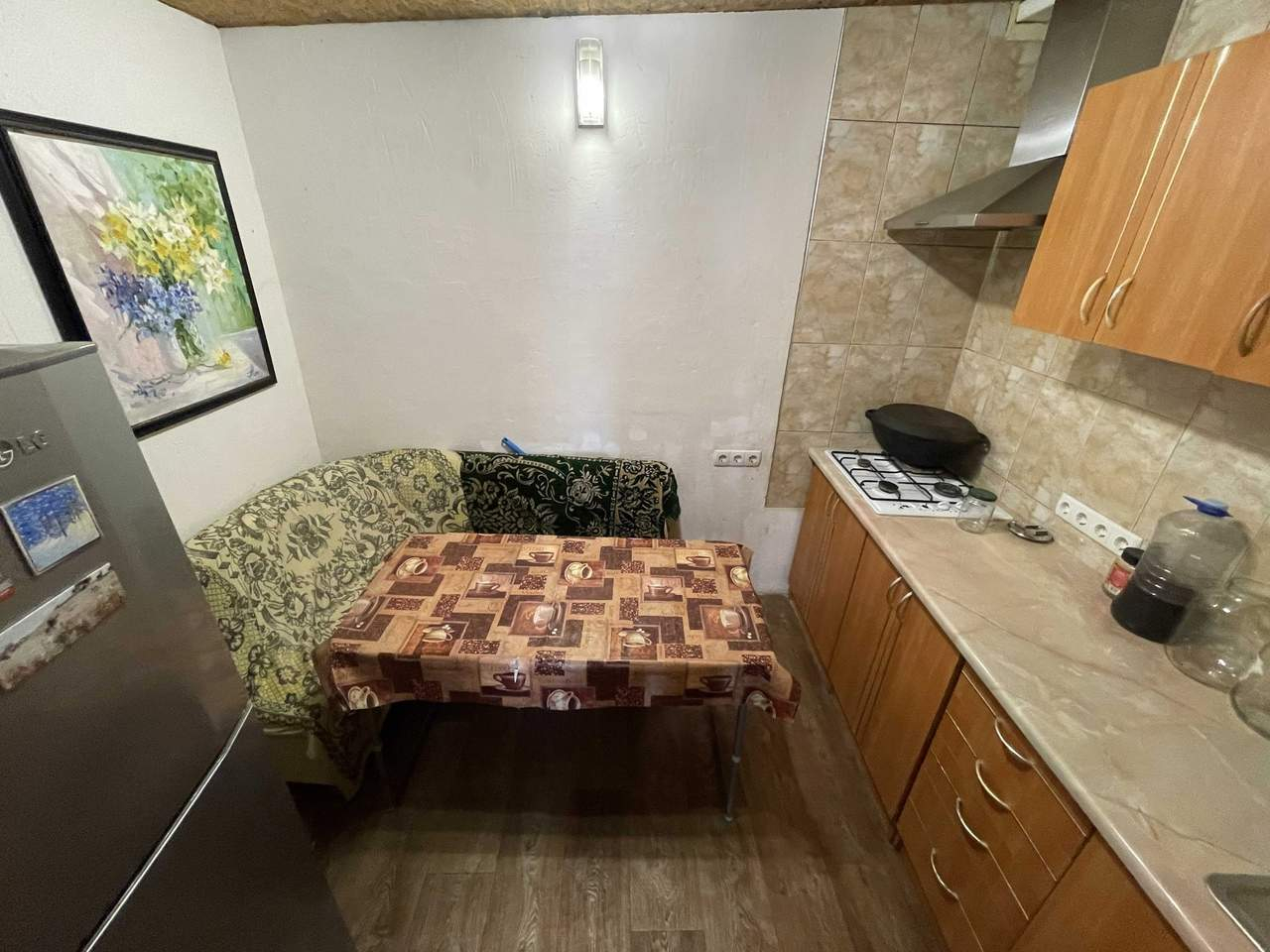 Продажа дома, 70м <sup>2</sup>, 5 сот., Севастополь, СТ Дружный территория