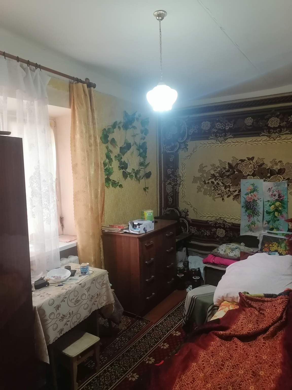 Продажа 2-комнатной квартиры, Азов, Зои Космодемьянской проспект,  д.70А