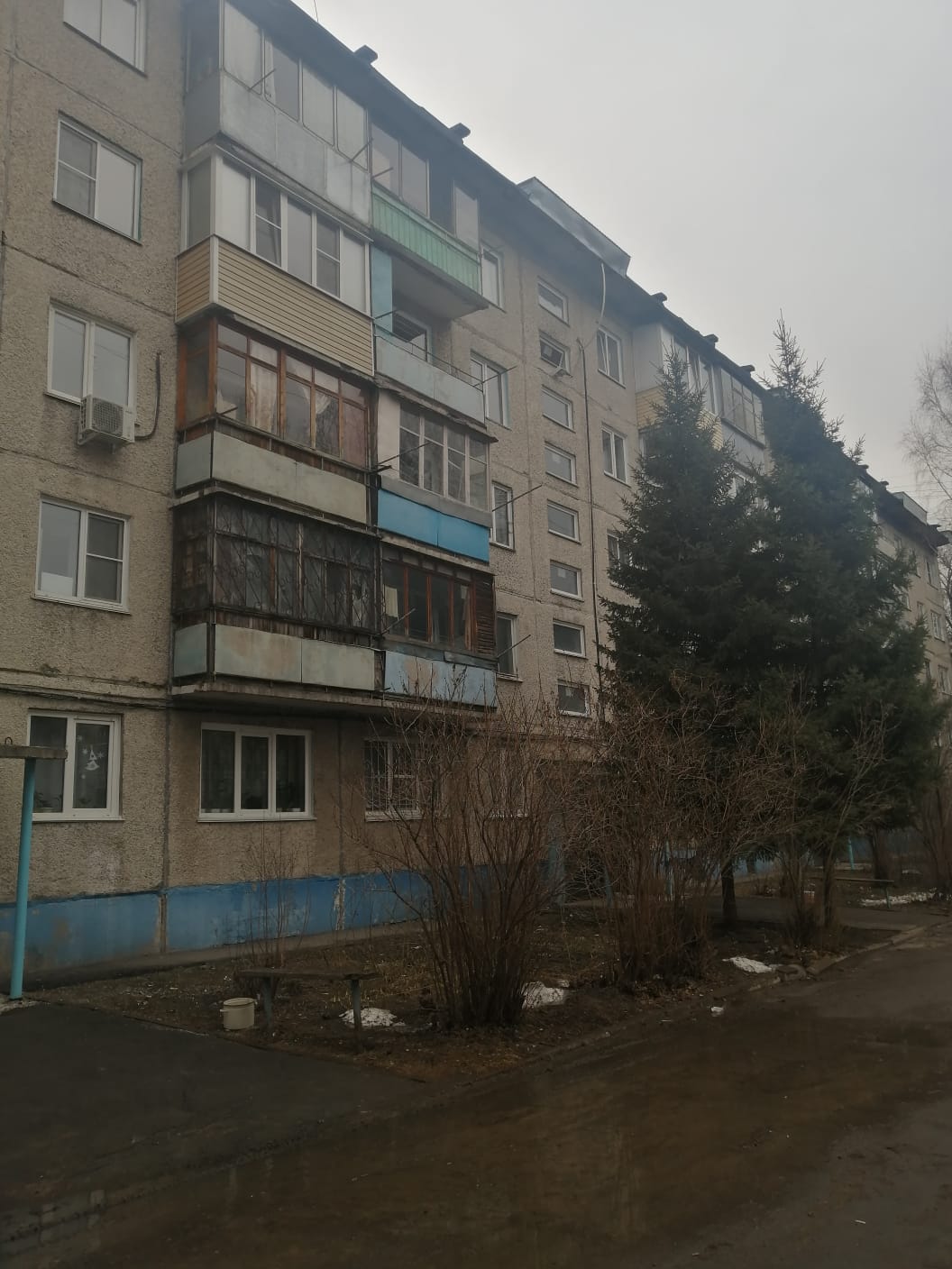 Продажа 1-комнатной квартиры, Барнаул, Георгиева улица,  д.45