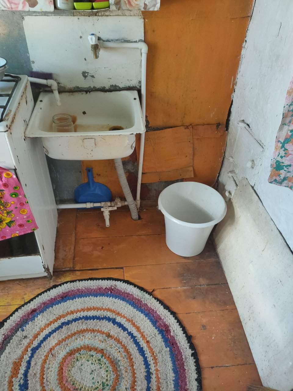 Продажа дома, 60м <sup>2</sup>, 15 сот., Гостюхино