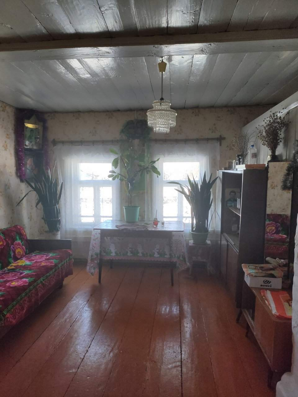 Продажа дома, 60м <sup>2</sup>, 15 сот., Гостюхино